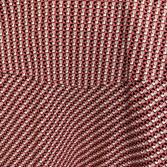 Cinch Shirt Women’s Medium Pink Button Down Snaps Western Rodeo Cowgirl Horse - Picture 7 of 13